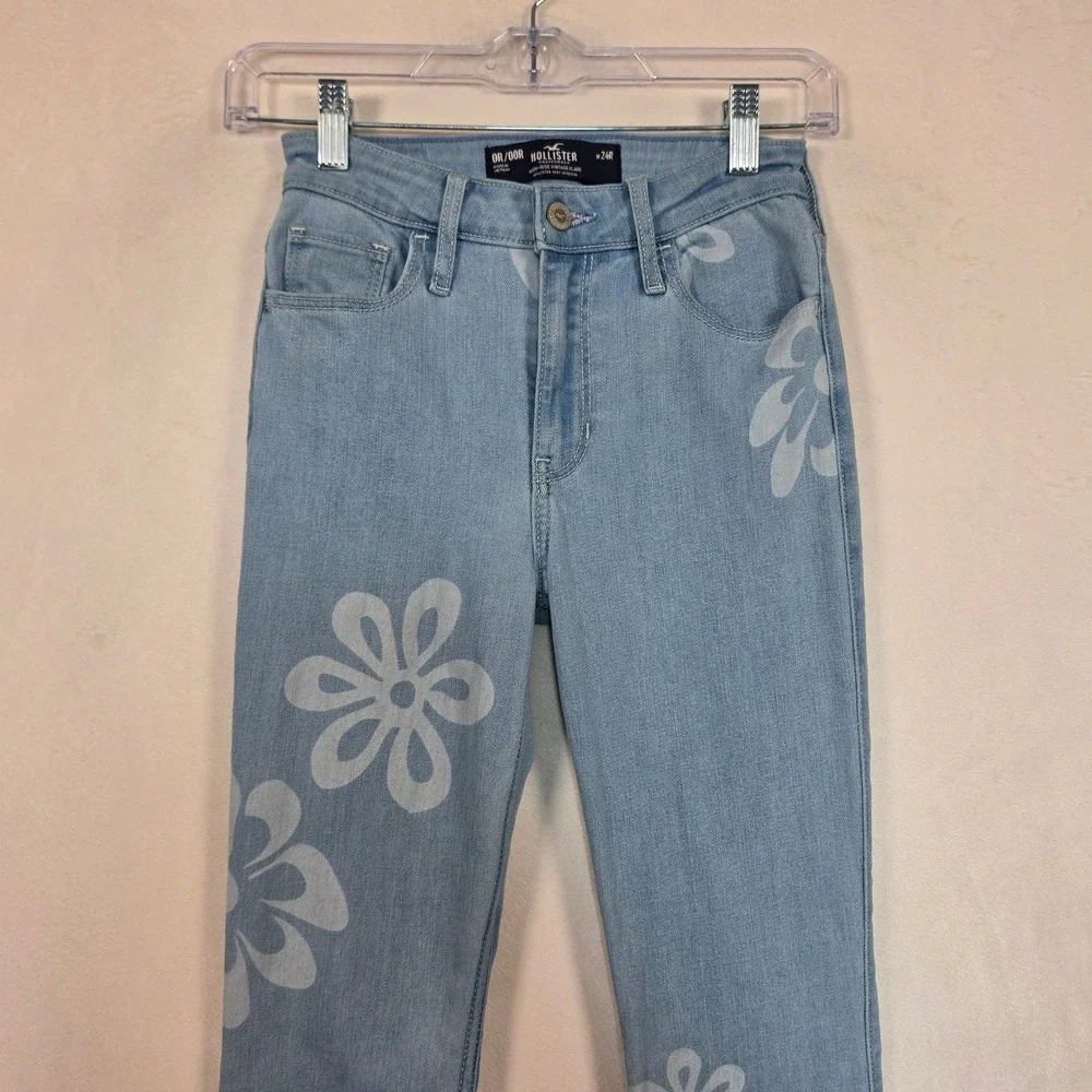 Hollister these high